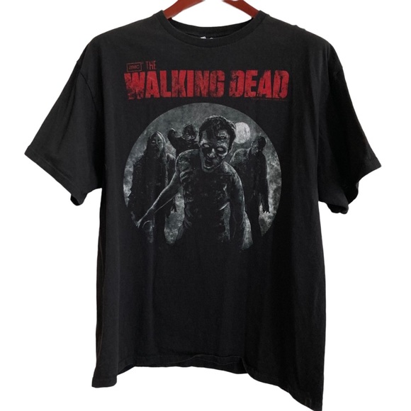Walking Dead Tee XL - Picture 2 of 5